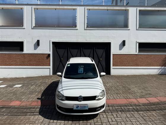 VOLKSWAGEN SPACEFOX 1.6 MI TREND 8V FLEX 4P MANUAL